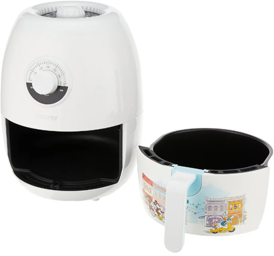 مایر سرخ کن