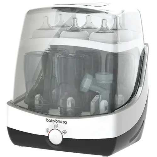 تمیز کردن شیشه شیر