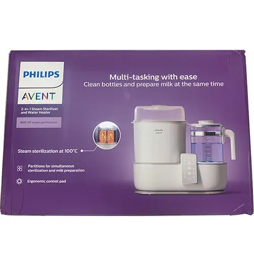 استریل اونت