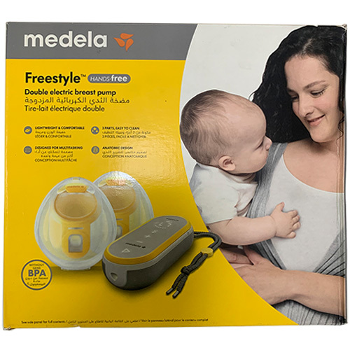 شیردوش medela