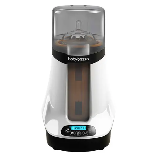 گرمکن شیشه شیر