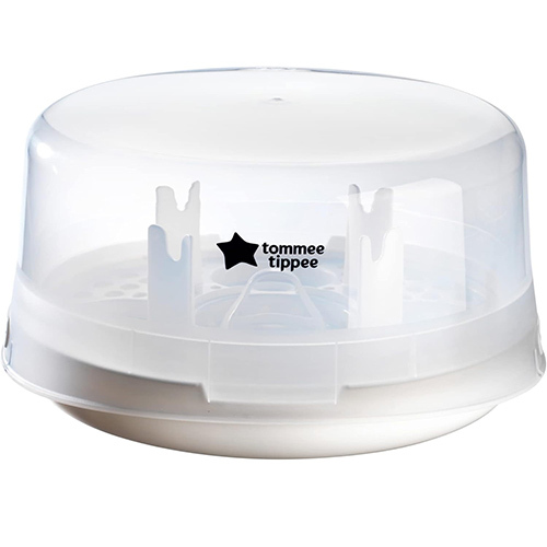 استریل کننده شیشه بچه