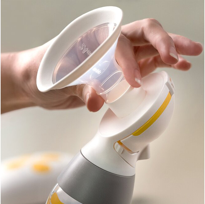 صدفی سینه مادر