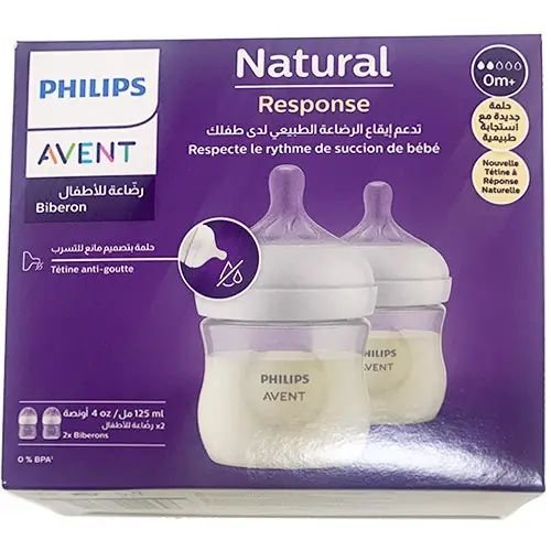 شیشه شیر اصلی