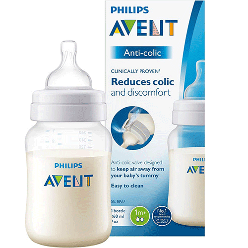  شیشه شیر پلاستیکی 